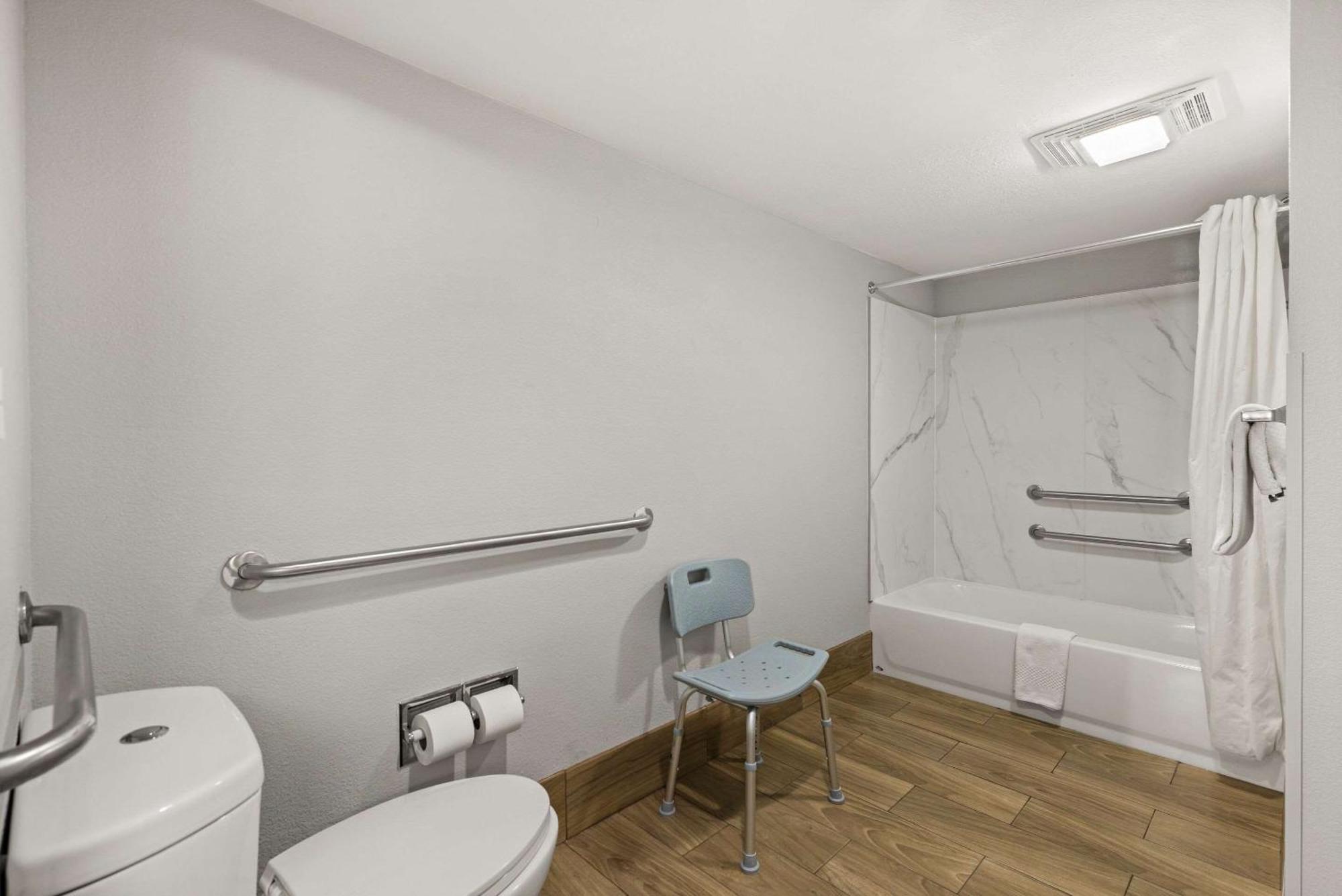 Econo Lodge Річмонд Екстер'єр фото